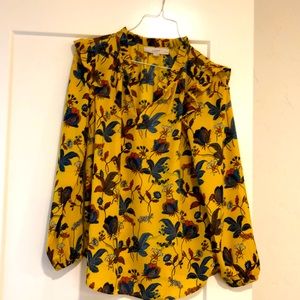 Loft blouse